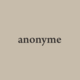 anonyme