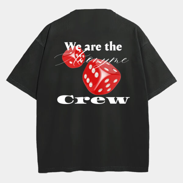 Anonyme Crew Miniatura