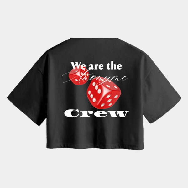 Anonyme Crew Miniatura