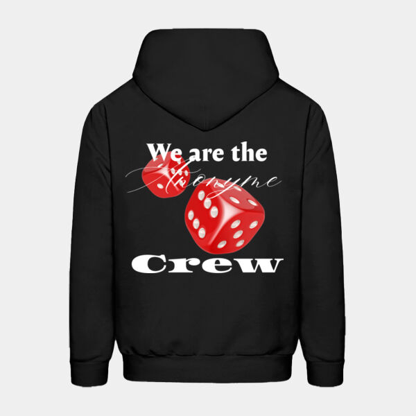 Hoodie Crew Miniatura