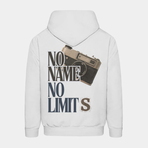 No Name Hoodie Miniatura