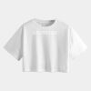 Crop Top Unisex Miniatura
